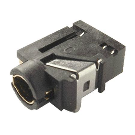 SJ-43514 Same Sky Jack Connector 3.5 mm Through Hole Jack Connector Socket