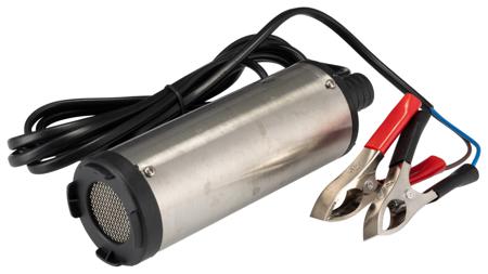 326-883 RS PRO Submersible Positive Displacement Pump, 18L/min, 1 bar, 12 V