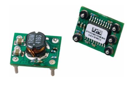 PTH04070WAH Texas Instruments , DC-DC Power Supply Module 3A 3-Channel 700 KHz
