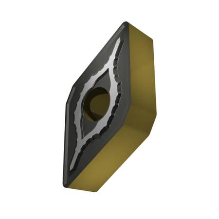 DNMG-150608E-SM-T9415 Dormer, 6.35 mm Height, 93 ° Approach, 15.5 mm Length