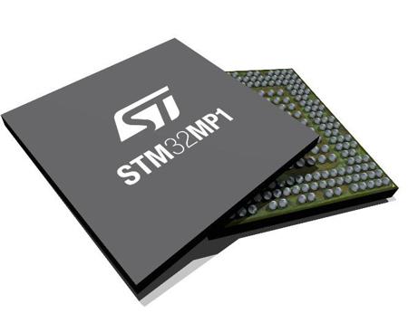 STM32MP135DAF7 STMicroelectronics
