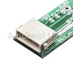 SSL12-J4D00-000001 Amphenol, SSL12 4P Pole , Surface Mount, Rated At 5A, 250 V ac/dc