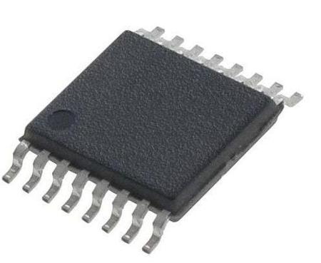 AS5040-ASST ams OSRAM 1-Axis Surface Hall Effect Sensor 3.3 V 5 V, SSI, PWM, SSOP, 16-Pin