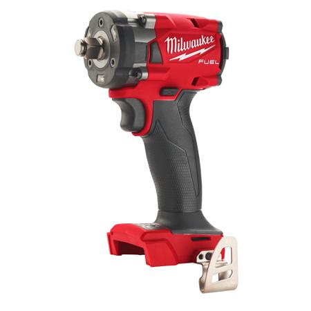 M18FIW2F38-0 Milwaukee 3/8 in 18V, 5Ah Cordless Impact Wrench Cordless