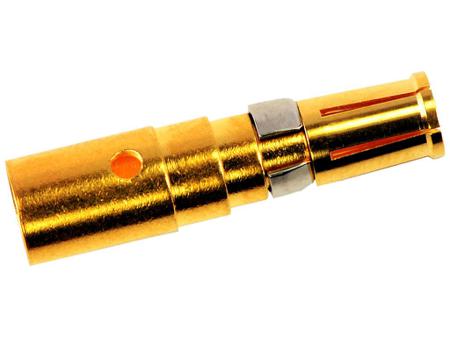 FMP004S103 / 1727040153 FCT from Molex, 172704 Series, Female Crimp D-sub Connector Contact, Gold over Nickel, 10 → 8 AWG