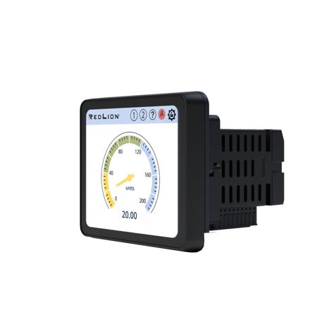 PM500A0301600F00 Panel Meter PM50  3.5" Display Analog