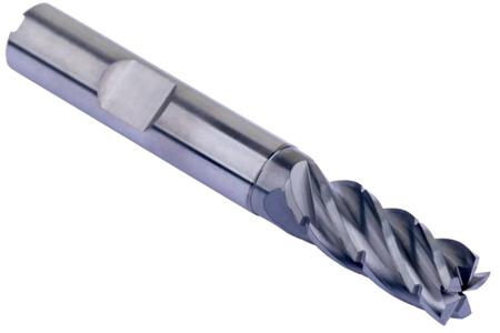 S771HB20-0 S771HB 20.0 mm CARBIDE AlCrN 5 FLUTE