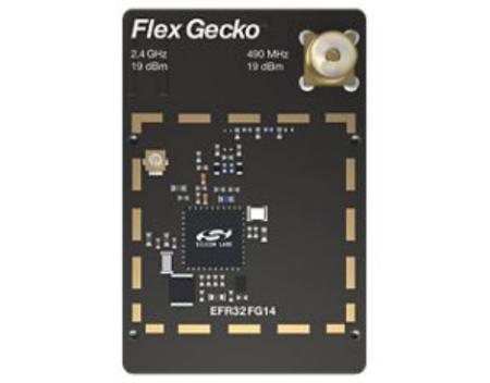 SLWRB4258A Silicon Labs Wireless Starter Kit With Radio Board EFR32FG14 RF Transceiver Radio Board for EFR32FG Starter Kits