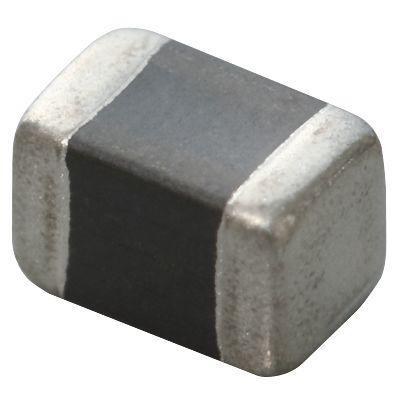 LQM18DZ100M70L Murata, LQM, 0603 Yes Multilayer Surface Mount Inductor with a Ferrite Core, 10 μH Ferrite Core ±20 % 100 mA Idc