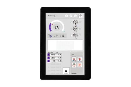 LCD210-101CTL1ARNTT Lincoln Technology Solutions  TFT LCD Display Module / Touch Screen, 10.1in, 1200 x 1920pixels