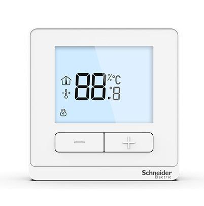 SLEASLXXB Schneider Electric BMS Surface Mount Temperature Control Module, 86 x 86mm Analogue, 24 V Supply Voltage Temperature