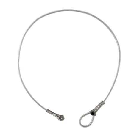 G200AA04 Petzl  Rope Grab Aluminium Alloy, Stainless Steel