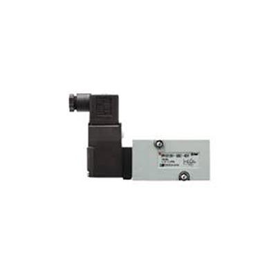 VFN2120N-BDZ-02F-Q SMC Pneumatic Solenoid Valve - Solenoid G 1/4 VFN2000 Series