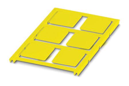 0825482 Phoenix Contact Panel Marker, 27mm Length
