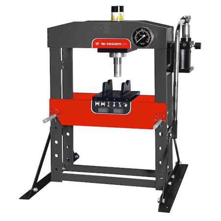 W-415WBAPF Facom 15 tonnes Workshop Press
