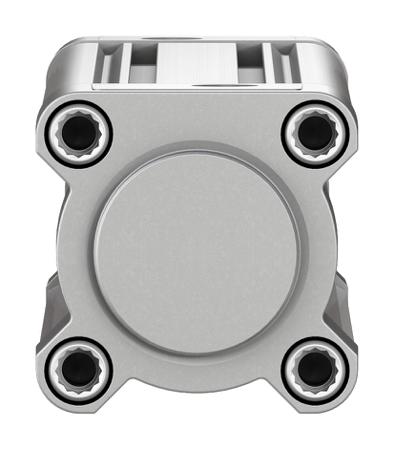 DSBC-63-200-PPSA-N3 Festo Double Action Pneumatic Profile Cylinder 63mm Bore, 200mm stroke