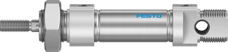 DSNU-20-15-PPS-A Festo Double Action Pneumatic Roundline Cylinder,