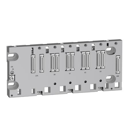 BMEXBP0400H Schneider Electric Modicon X80 BMEX Series Safety Module, 24 V