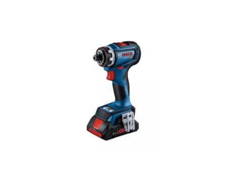 06019K6203 Bosch  - Cordless 18V Impact Driver x 4Ah Batteries