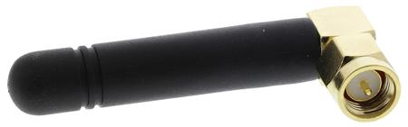ANT-STUBR-433SM RF Solutions  Stubby Antenna with SMA Connector, ISM Band, UHF RFID