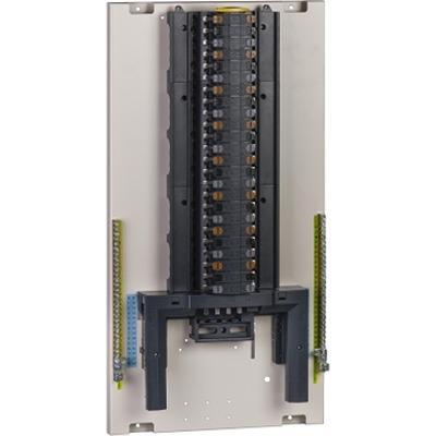 SEA9BN16E Schneider Electric Acti9 3, 3+N Phase Distribution Board, 16 Way, 250 A