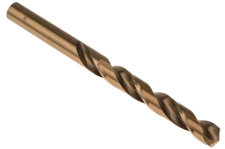 216-505 RS Pro HSCo 11mm Jobber Drill Bit, 142 mm Plain Shank