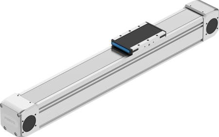 ELGD-TB-KF-80-500-0H-PU2 Festo Electromechanical, 500mm, 800N, 3000mm/s,