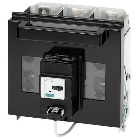 3NP5460-0EA86 Siemens Fuse Switch Disconnector, 3 Pole, 630A Max Current