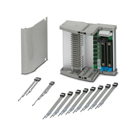 2905905 Phoenix Contact Module Carrier for Use with Yokogawa Card AAI543, 2A