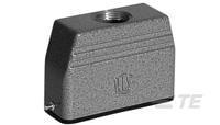 1-1102139-7 TE Connectivity 1-110 Top Entry Hood, PG16 Thread, Straight HA.16 Range