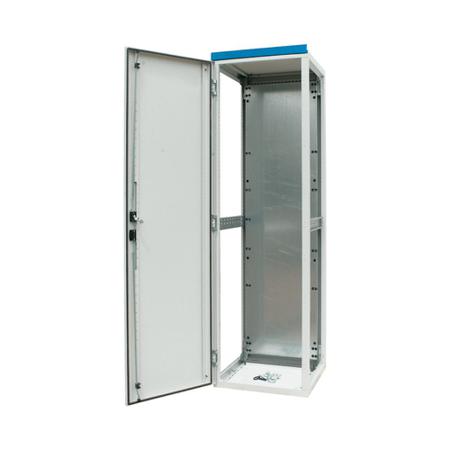 114553-XVTL-MP-BX-IC-6-4-16 Eaton xEffect xVtl Series Steel Enclosure, 1600 x 600 x 400mm