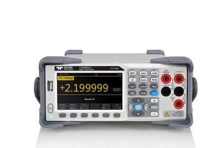 T3DMM6-5 Teledyne LeCroy T3DMM Bench Digital Multimeter, True RMS, 10A ac Max, 10A dc Max, 750V ac Max - UKAS Calibrated
