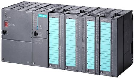 6AG1322-8BH10-7AB0 Siemens S7-300 Series Input Module for Use with ACS 400