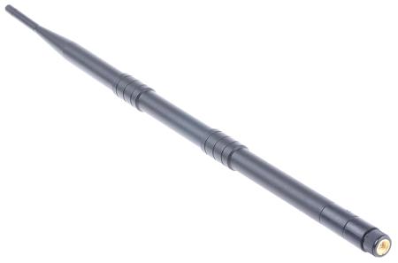 ANT-2WHIP9-SMA RF Solutions  Whip WiFi Antenna with SMA Connector, WiFi