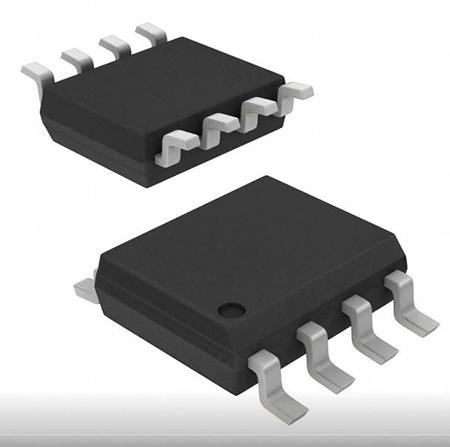 TSC2011IDT STMicroelectronics Bidirectional Current Sensing Amplifier Single 8-Pin SO