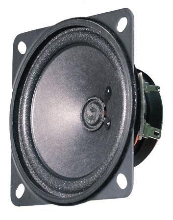 4630 Full Rge Spker 87mm 15W 4Ohm