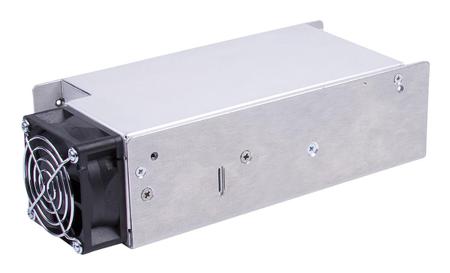 MHP650PS28-EF XP Power Switching Power Supply, , 28V dc, 23A, 655W, 1 Output, 80 → 264V ac Input Voltage