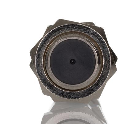 E2A-M12KS04-M1-B1-4 Omron M12 Inductive Proximity Sensor - Barrel, PNP Output, 4 mm Detection, IP67