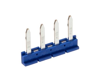 PYDN-7.75-040S Omron Relay Jumper Bar for use with Push-In Plus Terminal Sockets