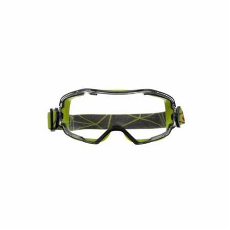 GG6001SGAFGRN GoggleGear Anti-Mist Safety Goggles, Clear