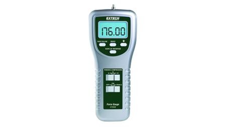475040 Extech  Force Gauge, Range: 49N, Resolution: 0.01 N
