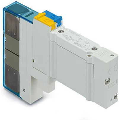 SY30M-2-1DA-C6-NA SMC SY30M Manifold Block,