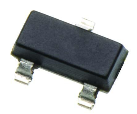 BC807-40LT3G onsemi  PNP Transistor, -500 mA, -45 V, 3-Pin SOT-23