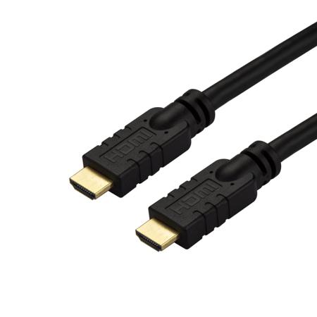 HD2MM10MA StarTech.com HDMI 2.0, 10m Male HDMI to Male HDMI Premium High Speed 4K @ 60Hz