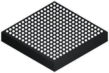 LPC4350FET256-551 NXP LPC4350FET256,551, 32bit ARM Cortex M4 MCU, 204MHz ROMLess, 256-Pin LBGA