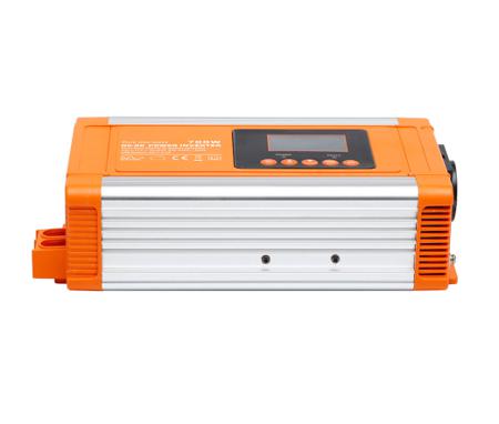 268-5159 RS PRO Pure Sine Wave 700W Fixed Installation DC-AC Power Inverter, 24V dc Input, 230V ac Output, No