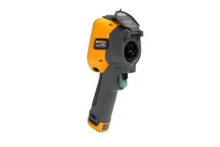 FLK-TiS60--9HZ Fluke FLK-TiS60+ 9HZ, Thermal Imaging Camera, Temp Range: -20 → +550 °C 260 x 195pixel