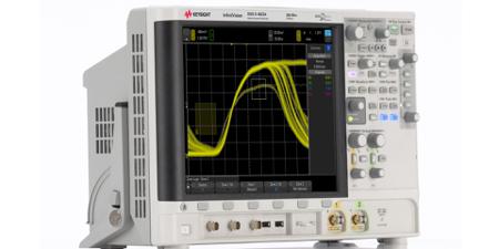 DSOX4032G Keysight Technologies  4000G Series, 350MHz Bench Oscilloscope, 2 Analogue Channels