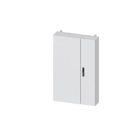 8GK1132-6KA32 Siemens ALPHA 400 Series Steel Wall Box, IP44, 1250 mm x 800 mm x 210mm