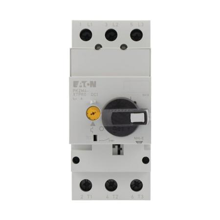 158256-PKZM4-63-AK Eaton 65 A Eaton Moeller Motor Protection Circuit Breaker, 690 V
